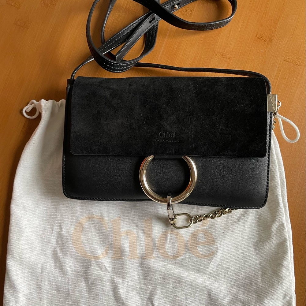 BRAND NEW Chloe Faye bag